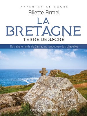 cover image of La Bretagne, terre de sacré